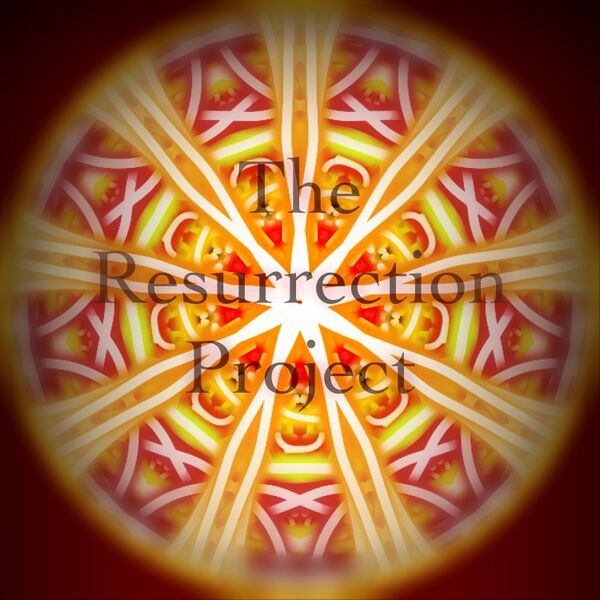 Cover art for The Resurrection Project
